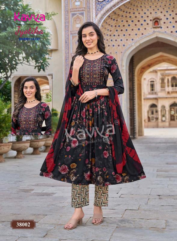 Kavya jyotika vol 38 wholesale kurti market in surat